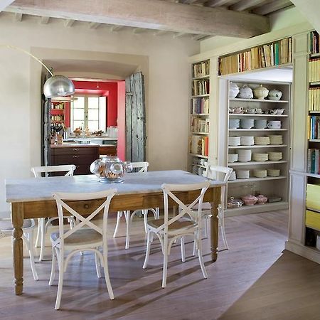 Casa Fabbrini Agriturismo San Casciano dei Bagni Eksteriør bilde