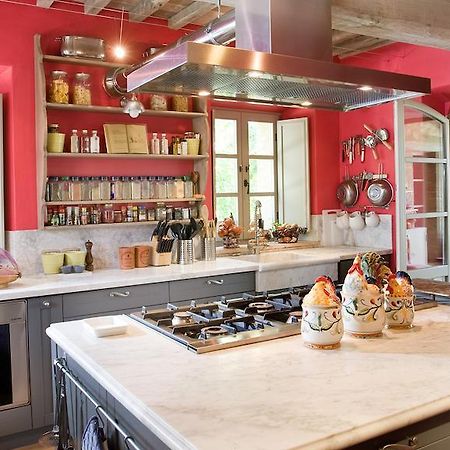 Casa Fabbrini Agriturismo San Casciano dei Bagni Eksteriør bilde