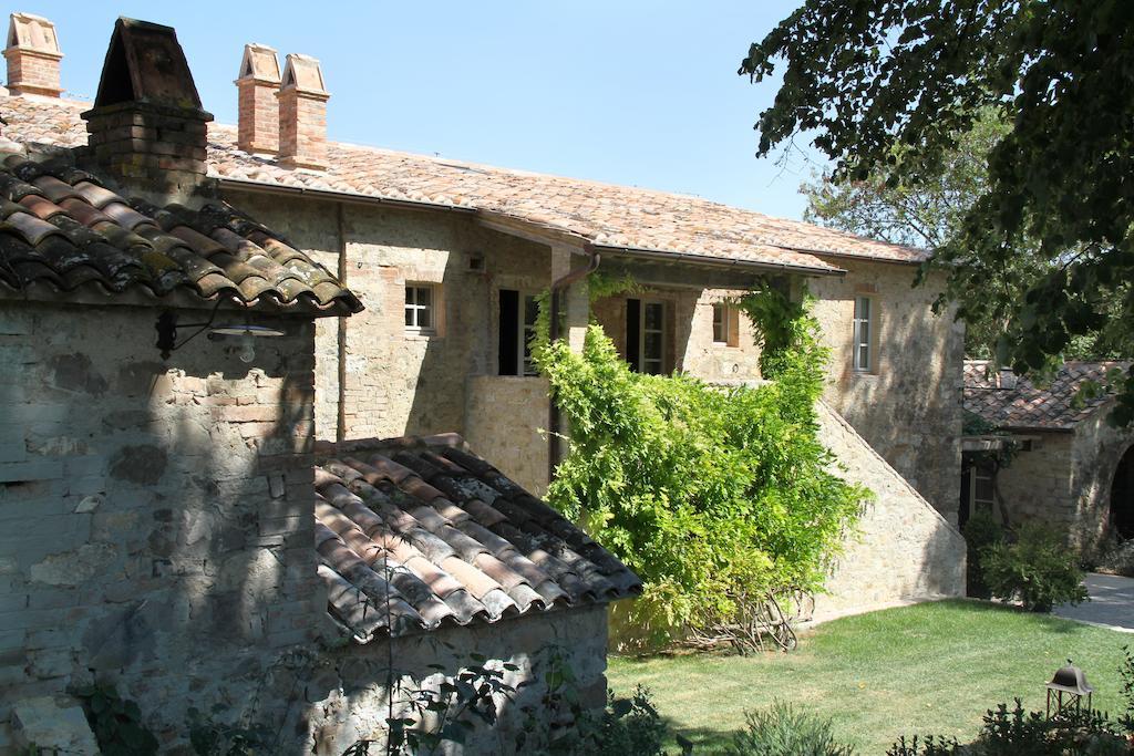 Casa Fabbrini Agriturismo San Casciano dei Bagni Eksteriør bilde