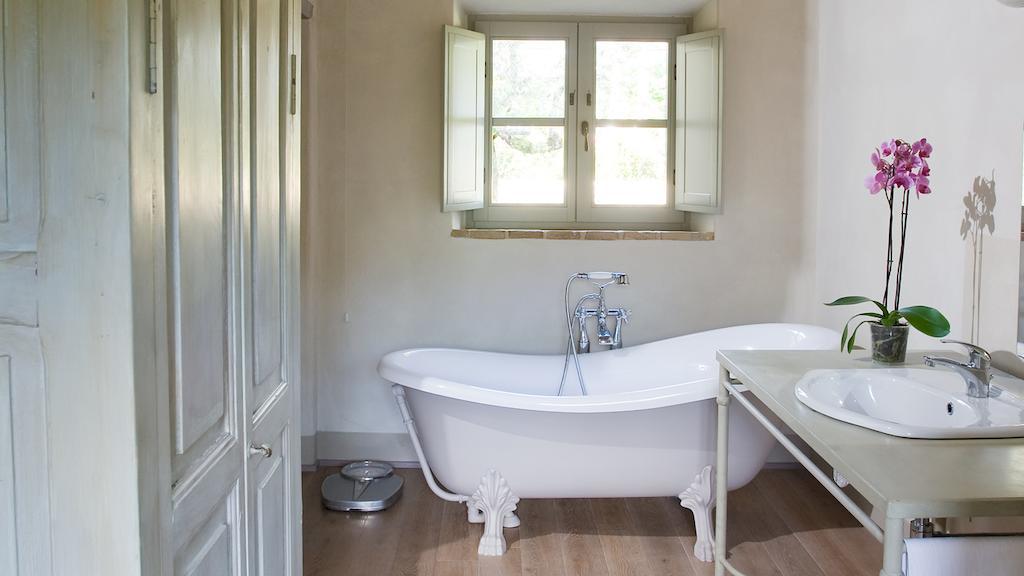 Casa Fabbrini Agriturismo San Casciano dei Bagni Eksteriør bilde