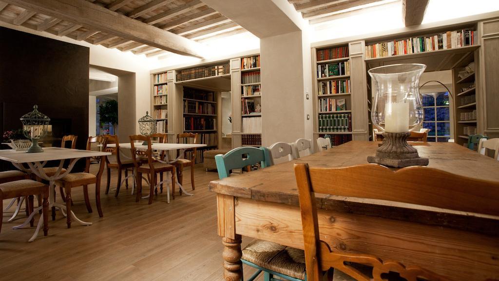 Casa Fabbrini Agriturismo San Casciano dei Bagni Eksteriør bilde