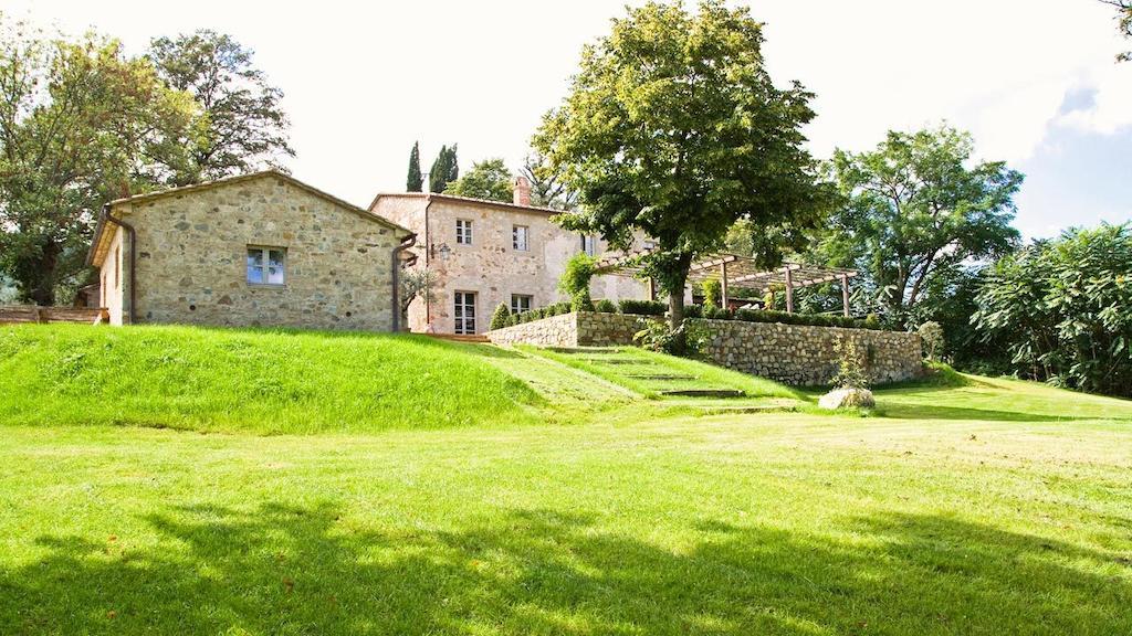 Casa Fabbrini Agriturismo San Casciano dei Bagni Eksteriør bilde