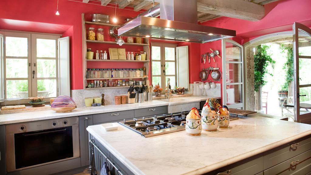 Casa Fabbrini Agriturismo San Casciano dei Bagni Eksteriør bilde