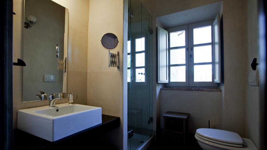 Casa Fabbrini Agriturismo San Casciano dei Bagni Eksteriør bilde