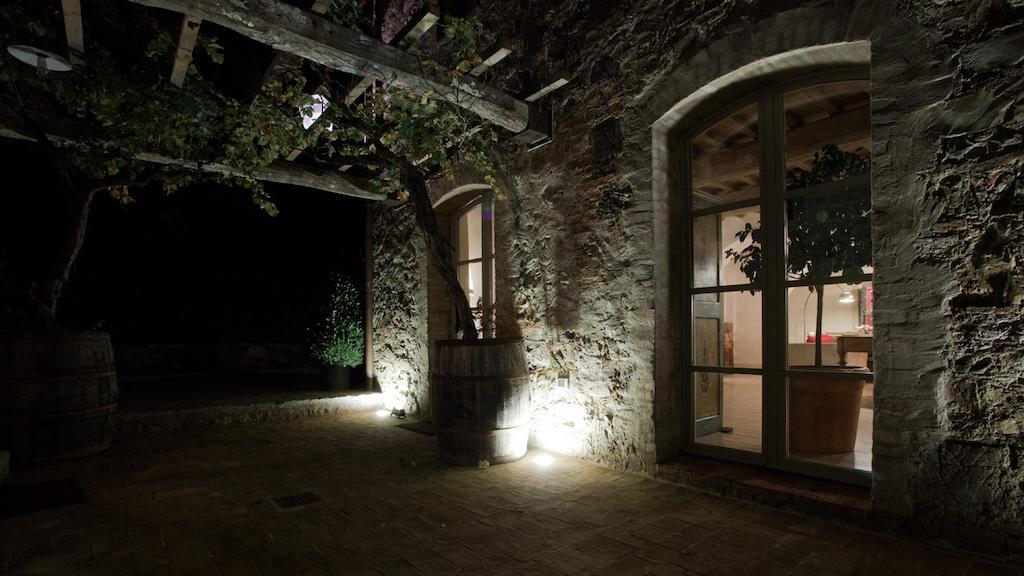 Casa Fabbrini Agriturismo San Casciano dei Bagni Eksteriør bilde
