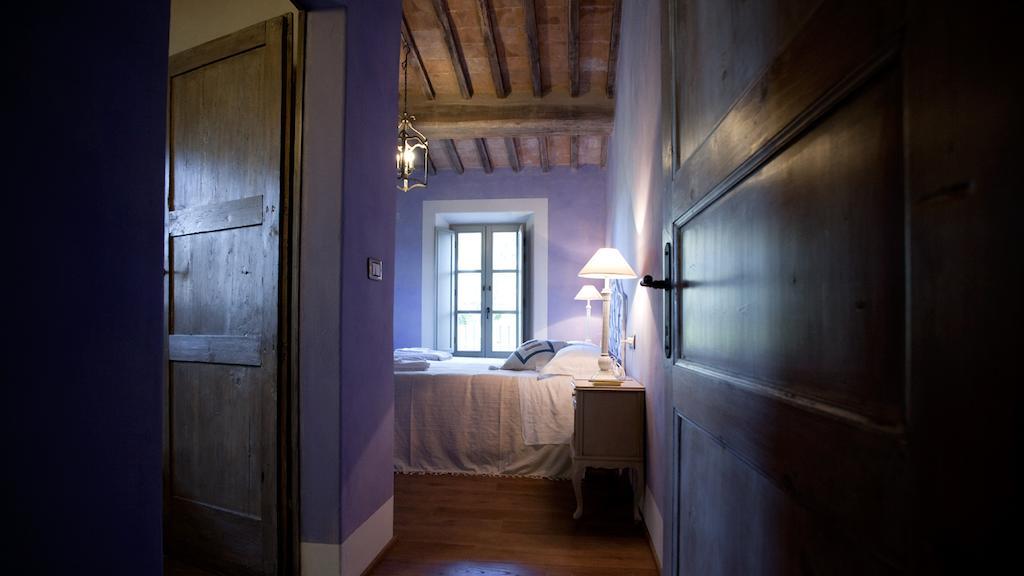 Casa Fabbrini Agriturismo San Casciano dei Bagni Rom bilde