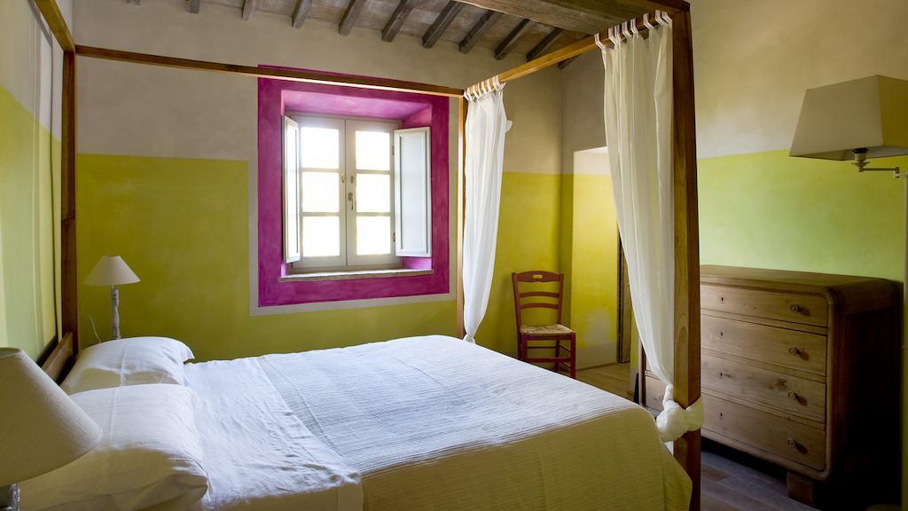 Casa Fabbrini Agriturismo San Casciano dei Bagni Rom bilde
